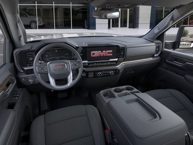 2026 GMC Sierra 3500HD SLE