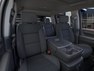 2026 GMC Sierra 3500HD SLE
