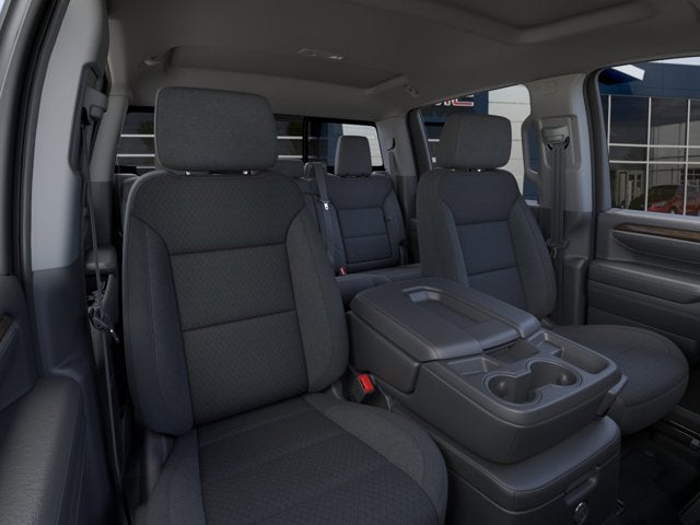 2026 GMC Sierra 3500HD SLE