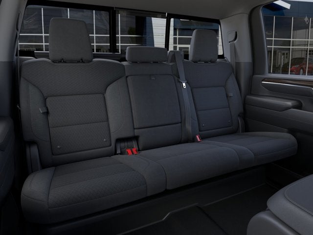 2026 GMC Sierra 3500HD SLE