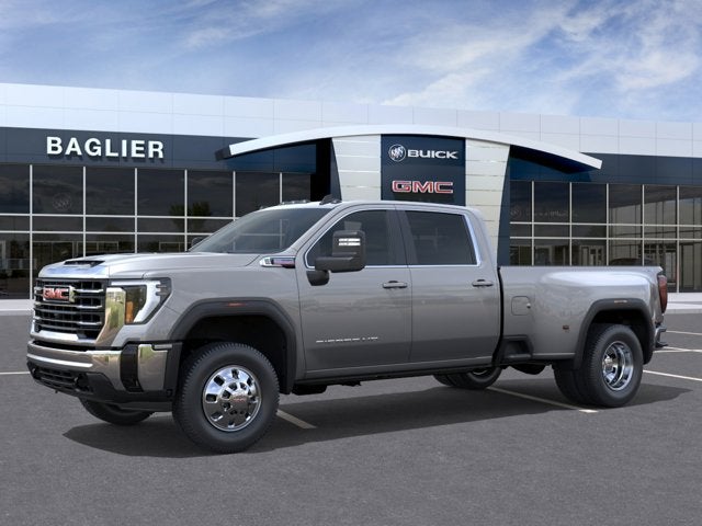2026 GMC Sierra 3500HD SLE