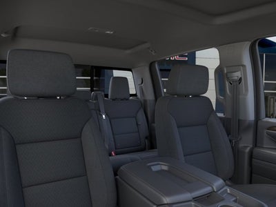 2026 GMC Sierra 3500HD SLE