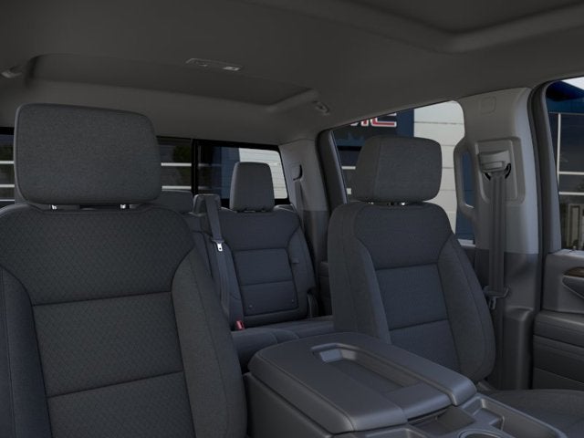 2026 GMC Sierra 3500HD SLE