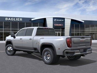 2026 GMC Sierra 3500HD SLE