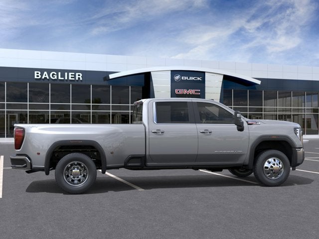2026 GMC Sierra 3500HD SLE