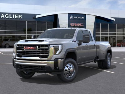 2026 GMC Sierra 3500HD SLE