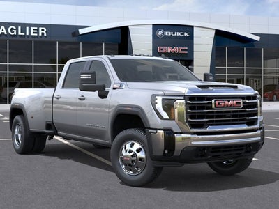 2026 GMC Sierra 3500HD SLE
