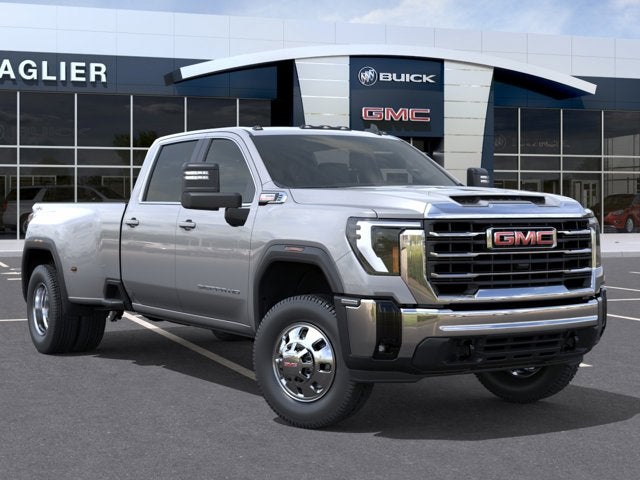 2026 GMC Sierra 3500HD SLE