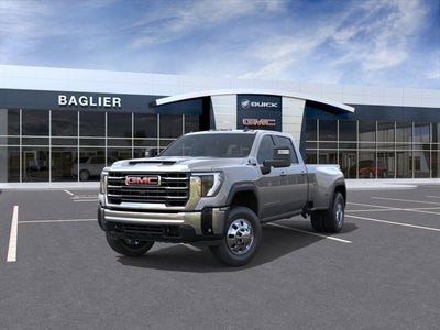 2026 GMC Sierra 3500HD SLE