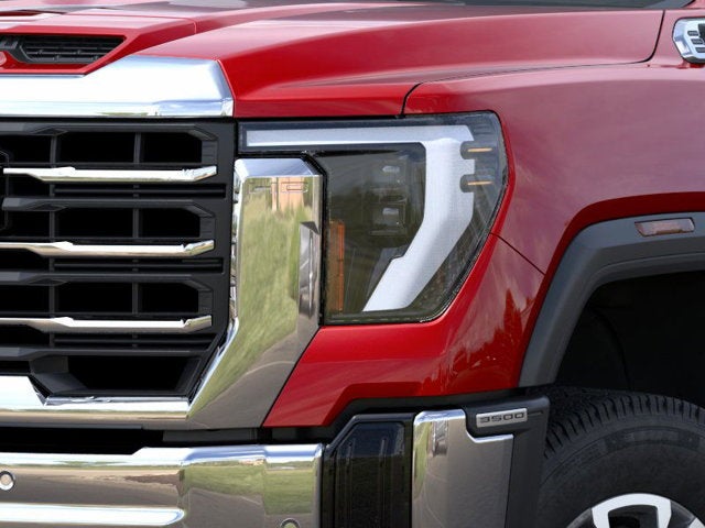 2026 GMC Sierra 3500HD SLT