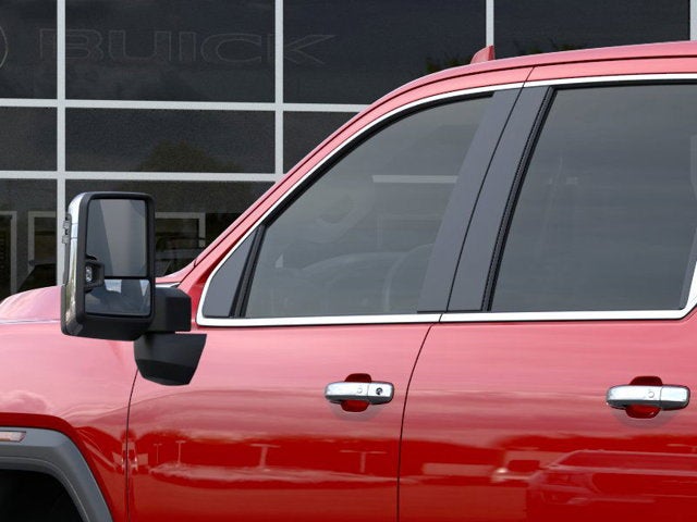 2026 GMC Sierra 3500HD SLT