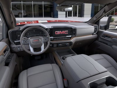 2026 GMC Sierra 3500HD SLT
