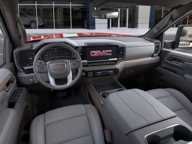 2026 GMC Sierra 3500HD SLT