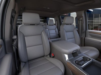 2026 GMC Sierra 3500HD SLT