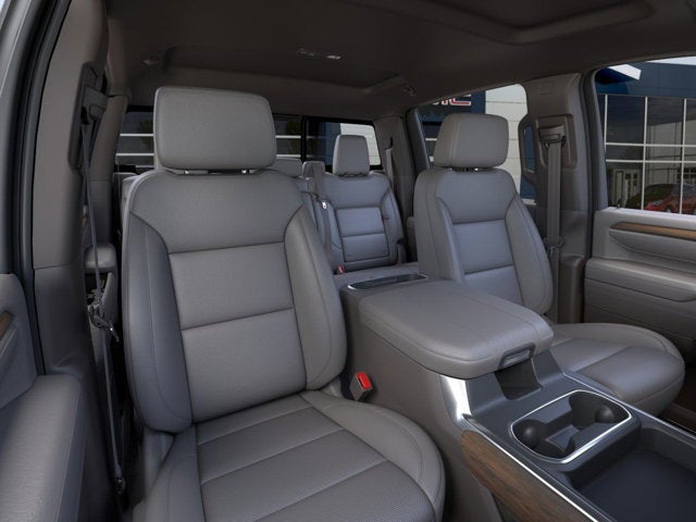 2026 GMC Sierra 3500HD SLT