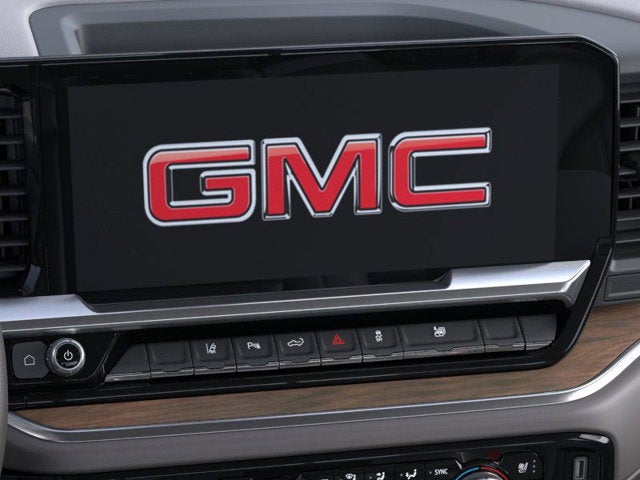 2026 GMC Sierra 3500HD SLT