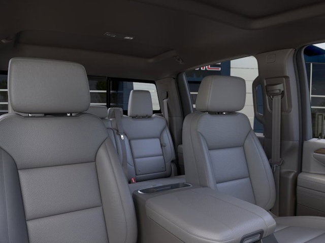 2026 GMC Sierra 3500HD SLT