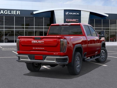 2026 GMC Sierra 3500HD SLT