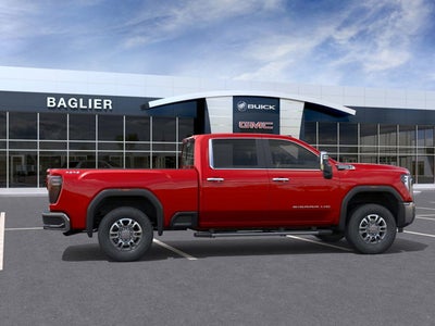 2026 GMC Sierra 3500HD SLT
