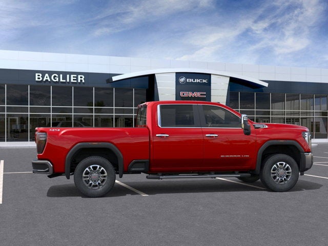 2026 GMC Sierra 3500HD SLT