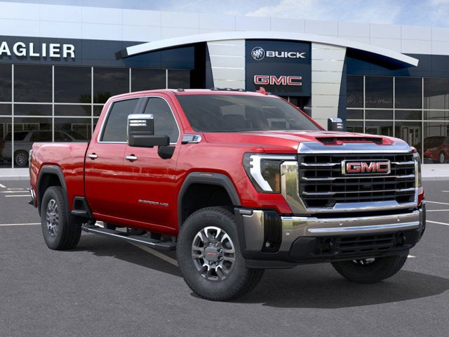 2026 GMC Sierra 3500HD SLT