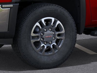 2026 GMC Sierra 3500HD SLT