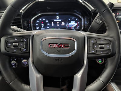 2025 GMC Sierra 3500HD SLT Duramax Premium X31 Premium Pkg Sunroof 5th Wheel Prep Plow Prep