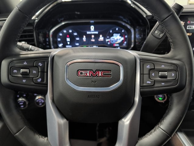 2025 GMC Sierra 3500HD SLT Duramax Premium X31 Premium Pkg Sunroof 5th Wheel Prep Plow Prep