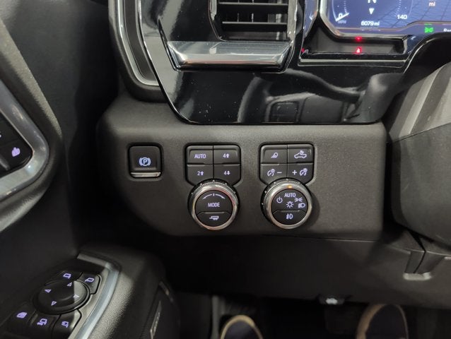 2025 GMC Sierra 3500HD SLT Duramax Premium X31 Premium Pkg Sunroof 5th Wheel Prep Plow Prep