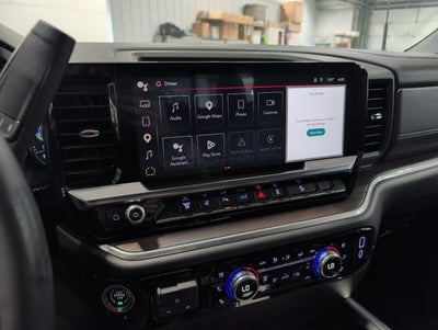 2025 GMC Sierra 3500HD SLT Duramax Premium X31 Premium Pkg Sunroof 5th Wheel Prep Plow Prep
