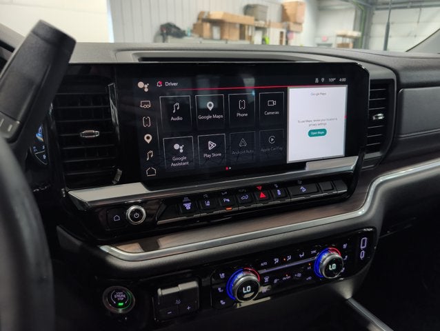 2025 GMC Sierra 3500HD SLT Duramax Premium X31 Premium Pkg Sunroof 5th Wheel Prep Plow Prep