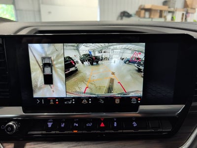 2025 GMC Sierra 3500HD SLT Duramax Premium X31 Premium Pkg Sunroof 5th Wheel Prep Plow Prep