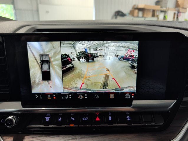 2025 GMC Sierra 3500HD SLT Duramax Premium X31 Premium Pkg Sunroof 5th Wheel Prep Plow Prep