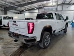 2025 GMC Sierra 3500HD SLT Duramax Premium X31 Premium Pkg Sunroof 5th Wheel Prep Plow Prep