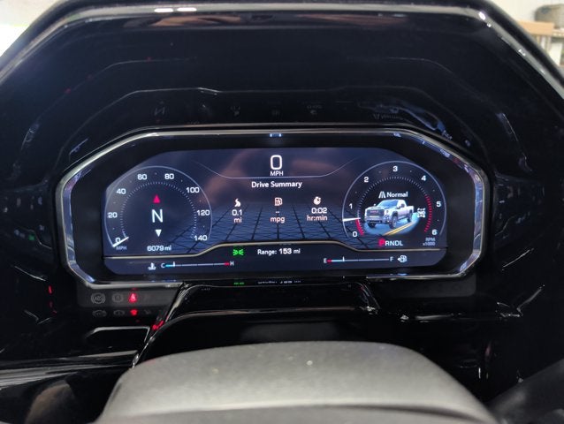 2025 GMC Sierra 3500HD SLT Duramax Premium X31 Premium Pkg Sunroof 5th Wheel Prep Plow Prep