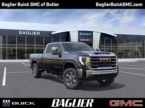 2026 GMC Sierra 3500HD SLT