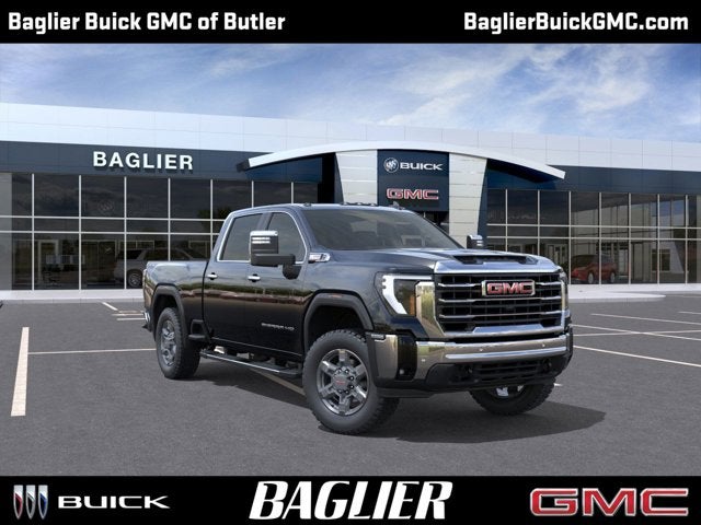2026 GMC Sierra 3500HD SLT