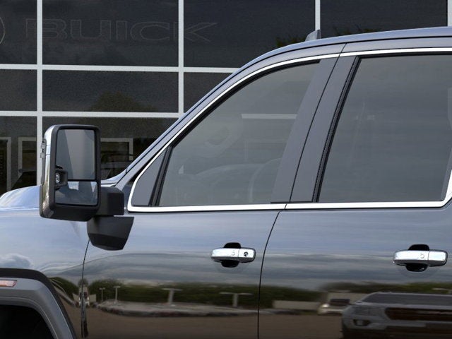 2026 GMC Sierra 3500HD SLT