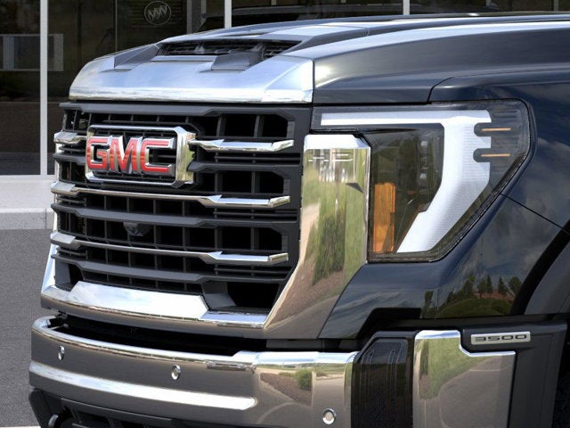 2026 GMC Sierra 3500HD SLT