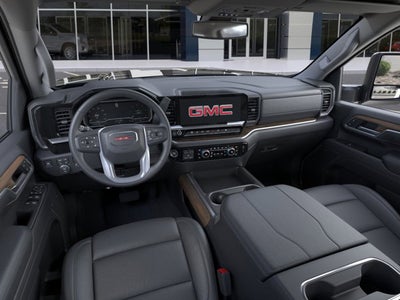 2026 GMC Sierra 3500HD SLT