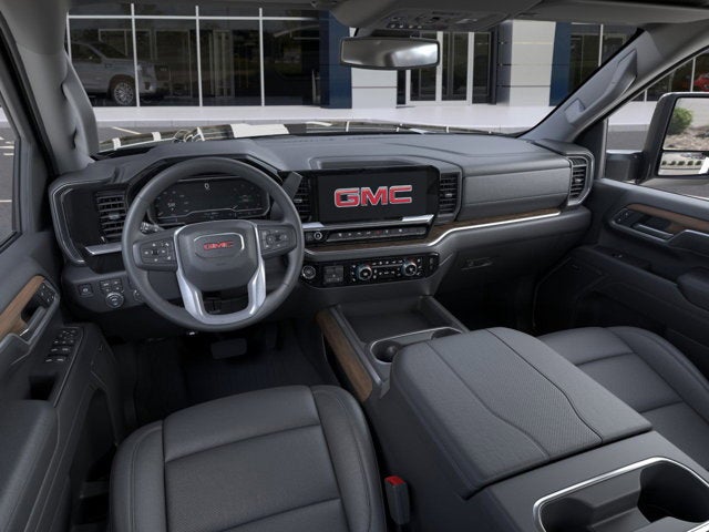 2026 GMC Sierra 3500HD SLT