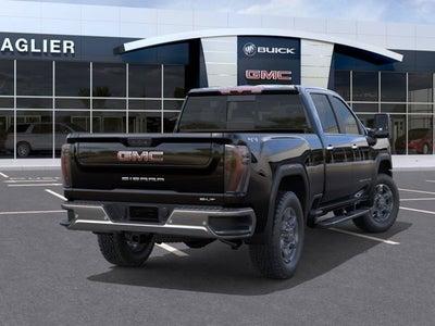 2026 GMC Sierra 3500HD SLT