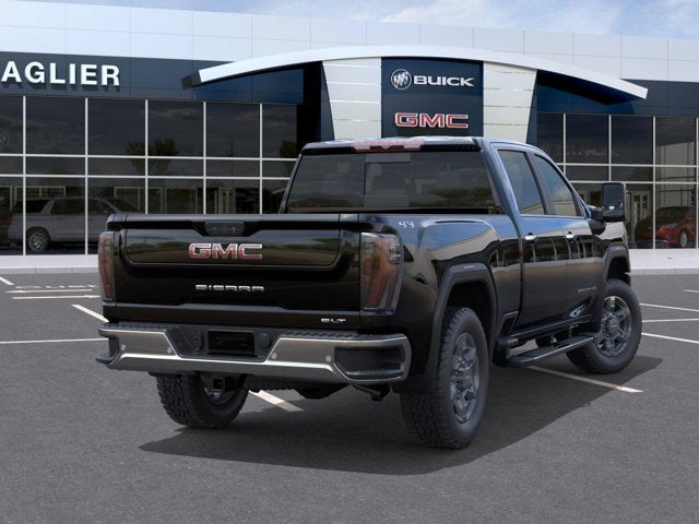 2026 GMC Sierra 3500HD SLT