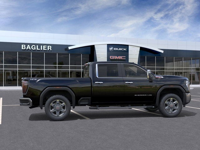2026 GMC Sierra 3500HD SLT
