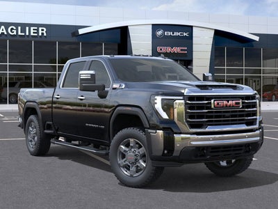 2026 GMC Sierra 3500HD SLT