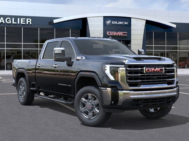 2026 GMC Sierra 3500HD SLT