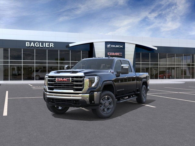 2026 GMC Sierra 3500HD SLT
