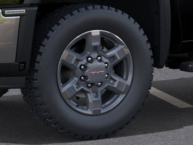 2026 GMC Sierra 3500HD SLT