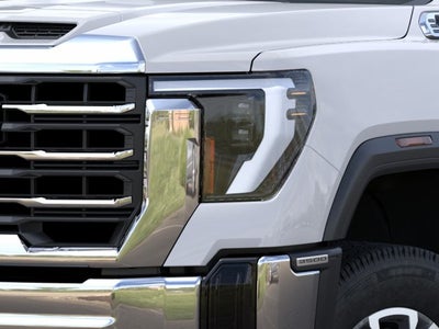 2026 GMC Sierra 3500HD SLT