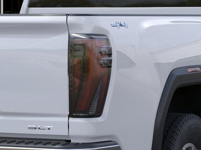 2026 GMC Sierra 3500HD SLT